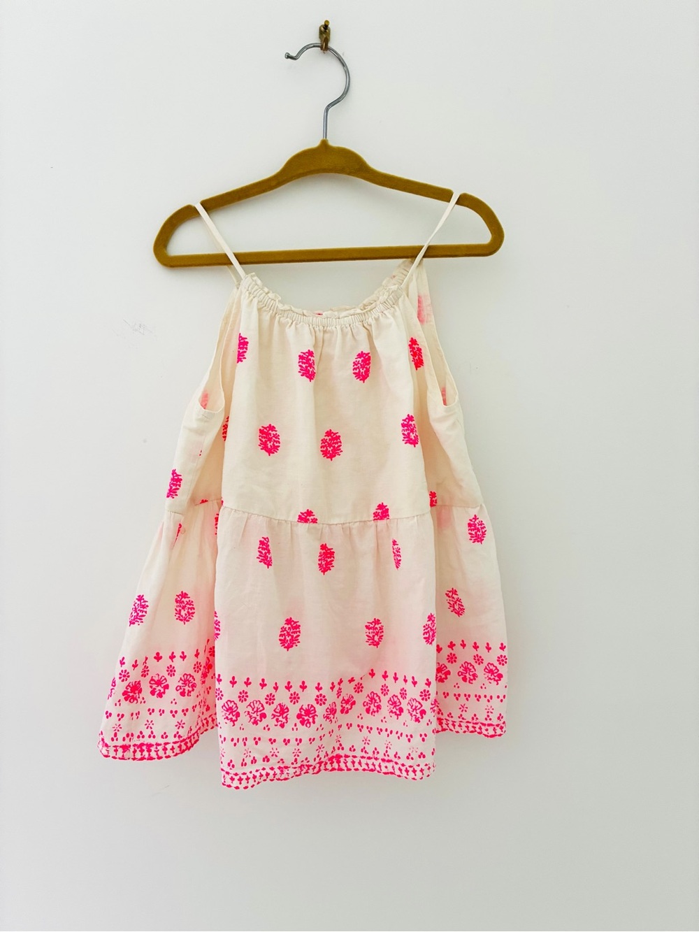 Bonpoint cotton blouse size 8